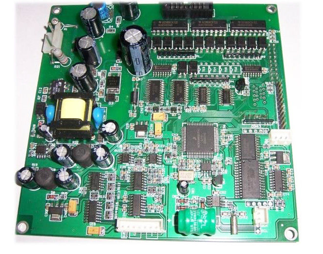 Sert-Esnek PCB Montajı Araba PCB Elektronik FR4 Baskılı Devre Kartı DIP Kurşunsuz HASL