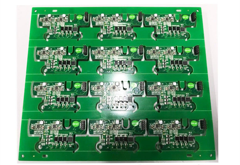 HDI Yüksek frekanslı devre kartı Tıbbi elektronik montajı IATF16949 BOM SMT Devre kartı Assy