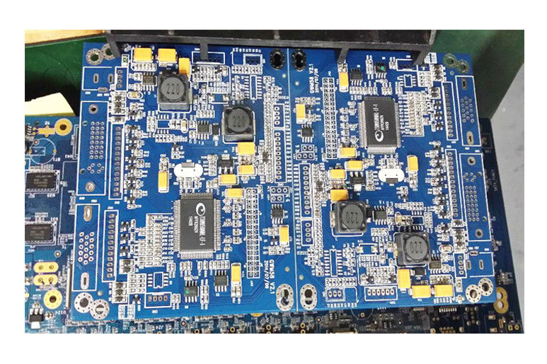 Aracınızın Performansını Optimize Etmek İçin LiDAR Panel PCB Montajı Ve Yeşil Lehim Maski