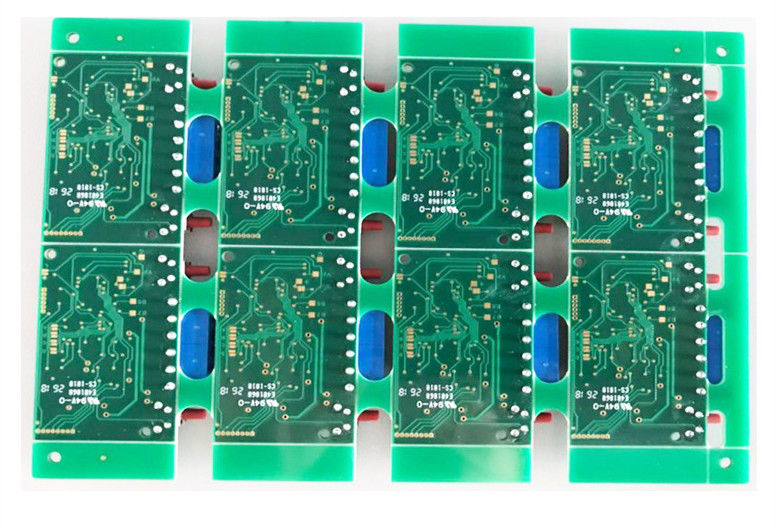 Prototip PCB Montajı Otomatik PCB Çok Katmanlı FR4 ENIG Kurşunsuz HASL UL
