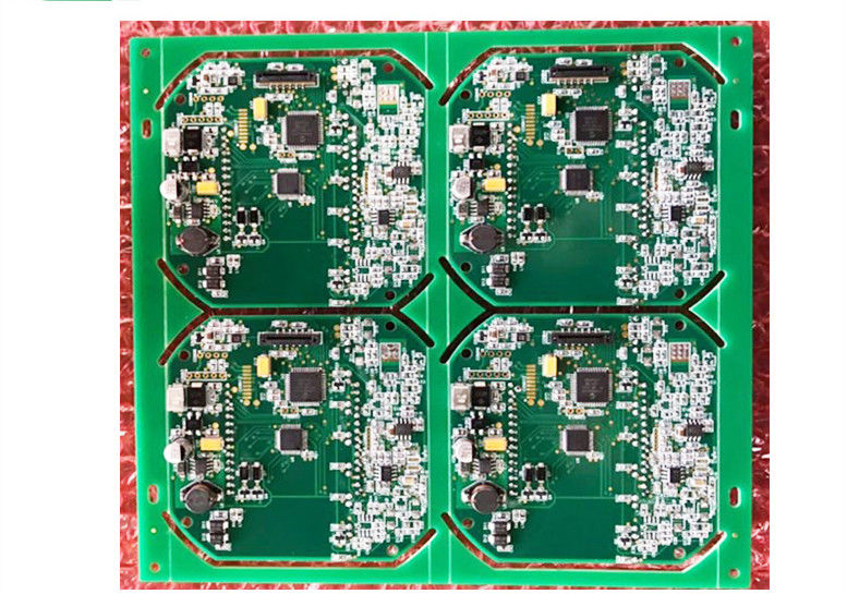 Rohs Pcb Montaj Araba Pcb Kartı Çok Katmanlı UL Sertifikalı Özel Prototipler EMS Üreticisi