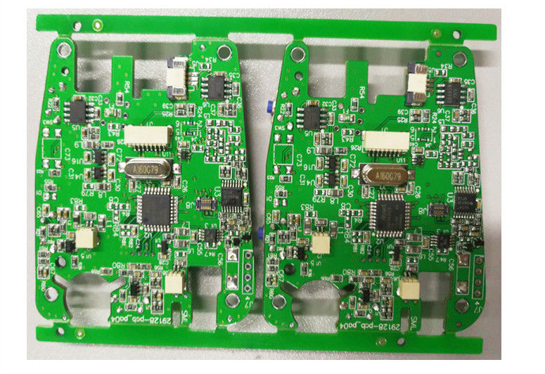 Aracınızın Performansını Optimize Etmek İçin LiDAR Panel PCB Montajı Ve Yeşil Lehim Maski