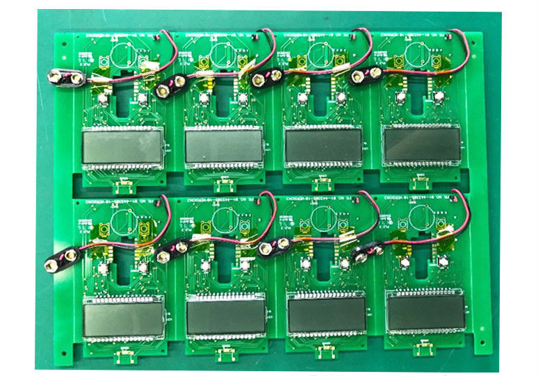 Aracınızın Performansını Optimize Etmek İçin LiDAR Panel PCB Montajı Ve Yeşil Lehim Maski