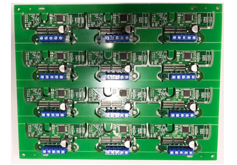 Delik PCB Lehimleme Otomotiv PCB Montajı PCBA Prototip Devre Kartı ROHS
