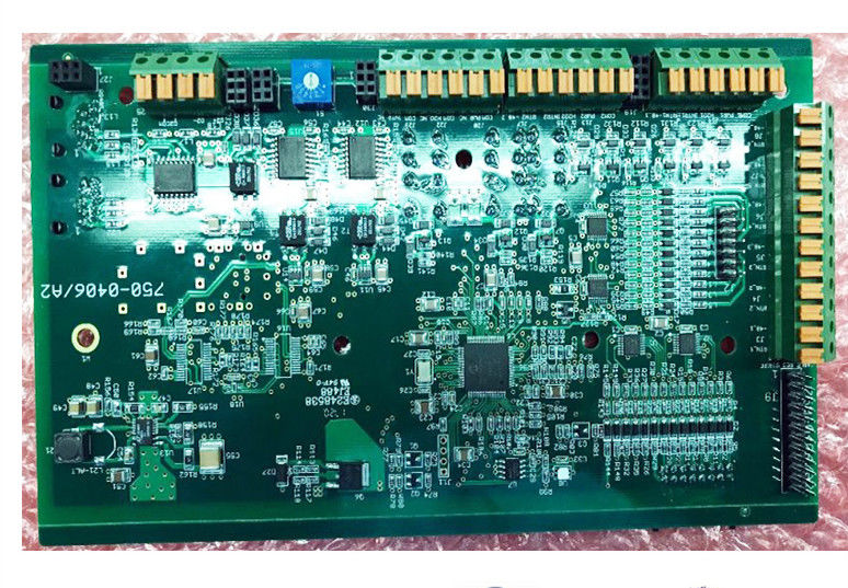 Delik PCB Lehimleme Otomotiv PCB Montajı PCBA Prototip Devre Kartı ROHS