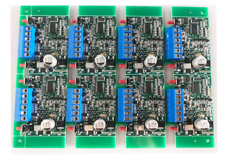 Delik PCB Lehimleme Otomotiv PCB Montajı PCBA Prototip Devre Kartı ROHS