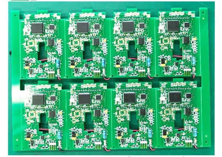 FR4 Baskılı Devre Kartı Montajı 0.1mm Min. Delik Otonom Araba ve Kamyonlar için PCB Montajı
