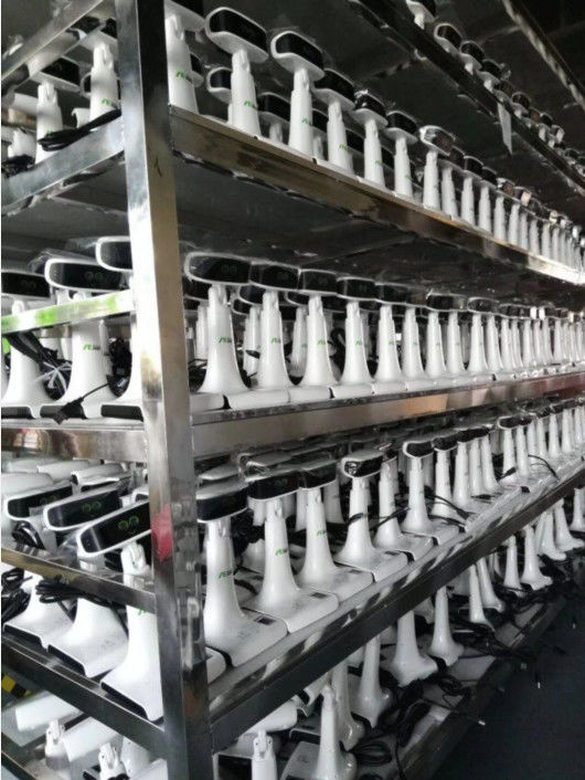 Anahtar Teslimi EMS Hizmeti Elektrik KUTUSU Yapımı PCBA Kablo Bileşenleri Yüz Tanıma Cihazları İçin