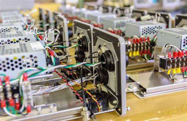 Pcb Kutusu Yapım Hizmetleri Tam Anahtar PCB E Test Vakum Paketi Üretim ISO 9001 RoHS