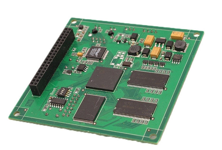 Çift Taraflı Pcb Montaj Süreci HASL ENIG OSP Yeni Enerji Devre Kartı Ayırıcılarla