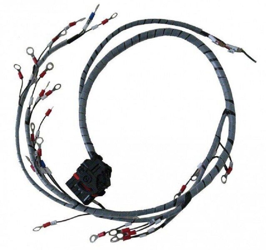 Molex Konnektörlü Kablo Demeti PVC Ceket Özel Renkler