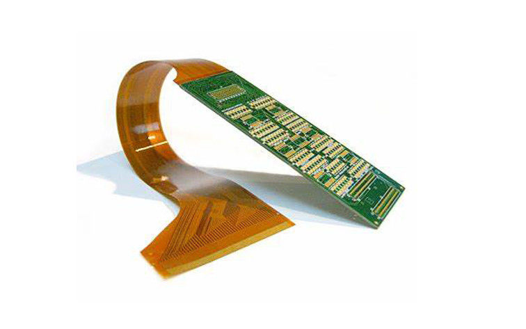 Düşük Hacimli Pcb Montajı Hızlı Üretim Pcb İmalatı Hızlı Sert Esnek Anahtar Teslimi FR-4 4 Katmanlı