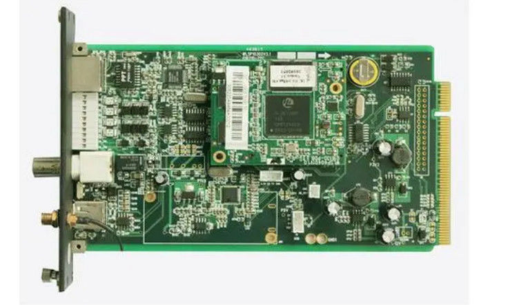 Enerji Kabin Modülü için özelleştirilebilir Wifi Anahtarlı PCB Montajı