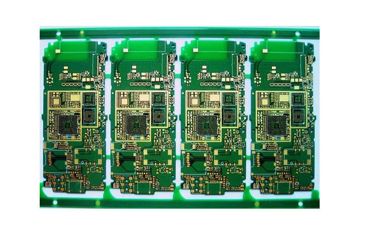 Enerji Kabin Modülü için özelleştirilebilir Wifi Anahtarlı PCB Montajı