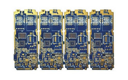 ENIG Tüm Elektronik Projeler için Yüzey Bitirme Anahtar Prototip PCBA Montaj Hizmetleri