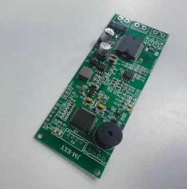 ENIG Tüm Elektronik Projeler için Yüzey Bitirme Anahtar Prototip PCBA Montaj Hizmetleri