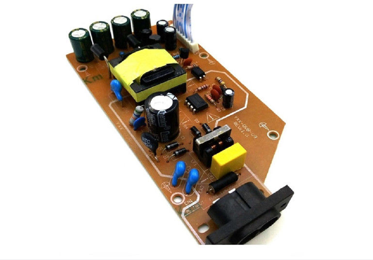 Kablosuz yönlendiriciler ve baz istasyonları için yüksek performanslı iletişim PCB montajı Suntek Grubu