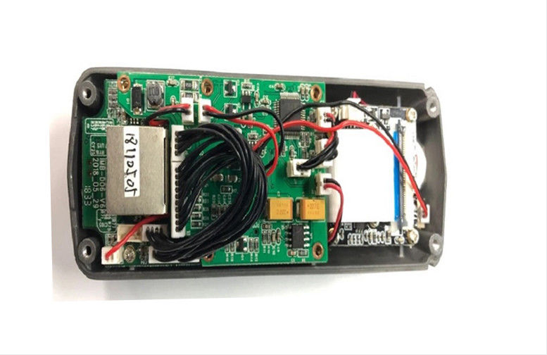Esnek Pcb Montajı En Hızlı Pcb Teslim Süresi SMT THT 1OZ Bakır LF HASL IATF 16949:2016