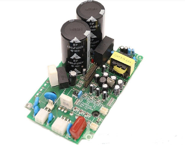 Sert-Esnek PCB Montajı Araba PCB Elektronik FR4 Baskılı Devre Kartı DIP Kurşunsuz HASL