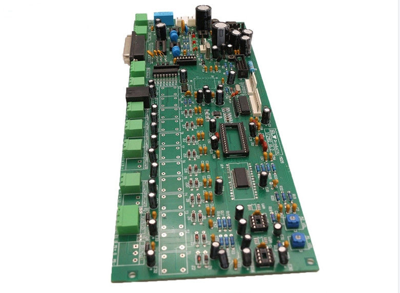 Sert-Esnek PCB Montajı Araba PCB Elektronik FR4 Baskılı Devre Kartı DIP Kurşunsuz HASL