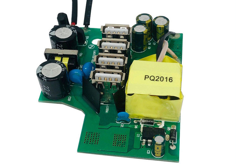 ROHS Pcb Tam Şekil Tıbbi Hızlı Anahtar Tıbbi Endüstriyel Güvenlik için Özel