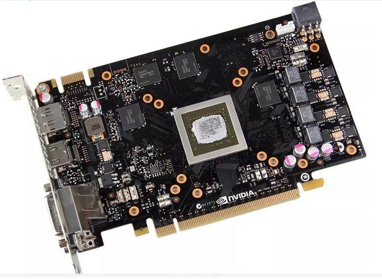 0.2mm-6.0mm PCBA Hızlı PCB Montajı 100% AOI Test Garanti