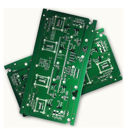 Özel Çıplak PCB Tablosu Üretim Tablosu Kalınlığı 0.1-8.0mm Min Delik 0.2mm 8