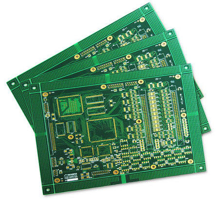 1.6mm Kalınlığında 1OZ Bakır Özel PCB Kartları, 38 Katman ve RCC Yapı Malzemesi ile