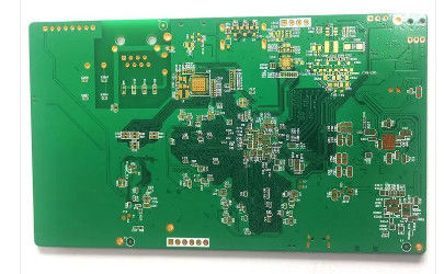 1-20L HDI PCB 150/300 6/12 Impedans Kontrolü 8OZ Bakır Kalınlığı 1500*2100mm Max