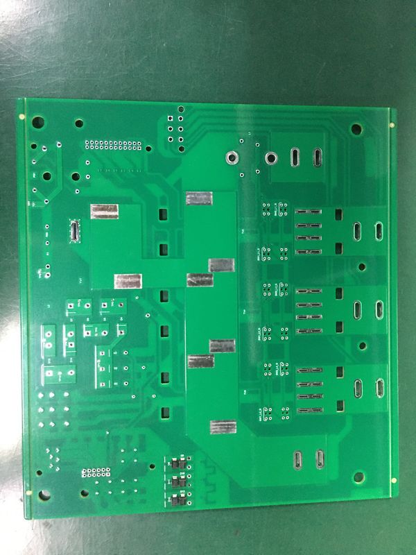 20oz'a kadar ağır bakır ve 0,4mm-3mm kalınlığa sahip ROHS Sertifikalı PCB İmalatı