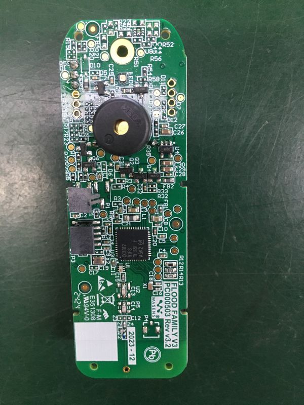 Tek Nokta Çözüm Endüstriyel PCBAs LW/LS min. 0.05mm Bakır 1OZ Güvenilir EMS'den