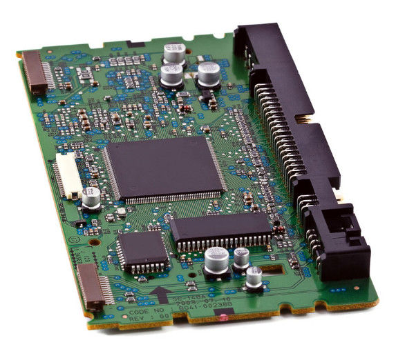 1500 * 1200mm Max.PCB Boyutu Güneş Enerjisi PCBA ENIG / OSP / HASL / Au Plating / Immersion Tin Yüzey Finish ile