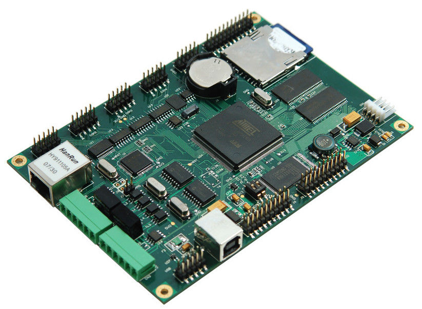 1500 * 1200mm Max.PCB Boyutu Güneş Enerjisi PCBA ENIG / OSP / HASL / Au Plating / Immersion Tin Yüzey Finish ile