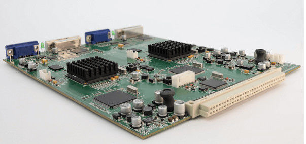 1500 * 1200mm Max.PCB Boyutu Güneş Enerjisi PCBA ENIG / OSP / HASL / Au Plating / Immersion Tin Yüzey Finish ile