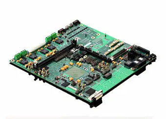 Endüstri Otomasyon Kontrolü PCBA SMT THT AOI X-WAY FT FR4 TG130 TG170 TG180 ile