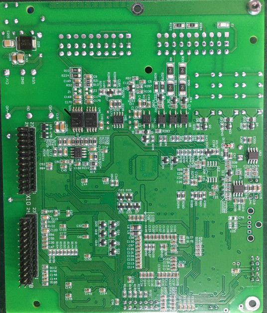 SMT 0402 Pitch BGA X-RAY Uygulamaları için Yüksek Tg FR-4 Baskılı Devre Kartı Montajı