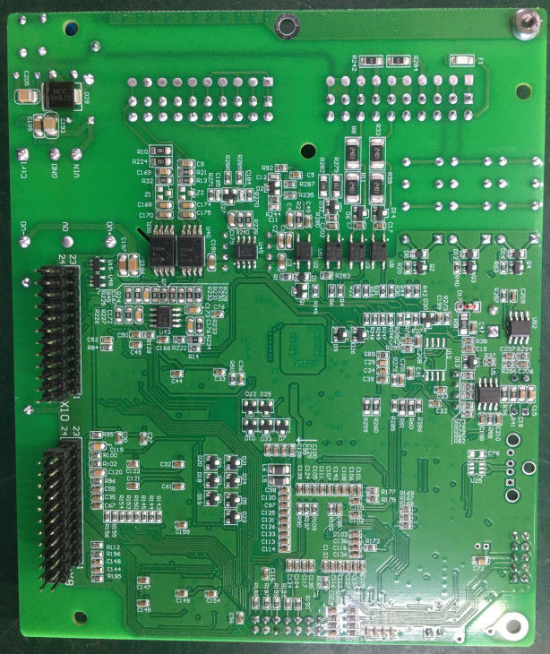 Yüzeye Montaj SMT, Delikten Geçme DIP ve Karma Teknoloji SMT Delikten Geçme Seçenekleriyle Otomotiv PCB Montajı