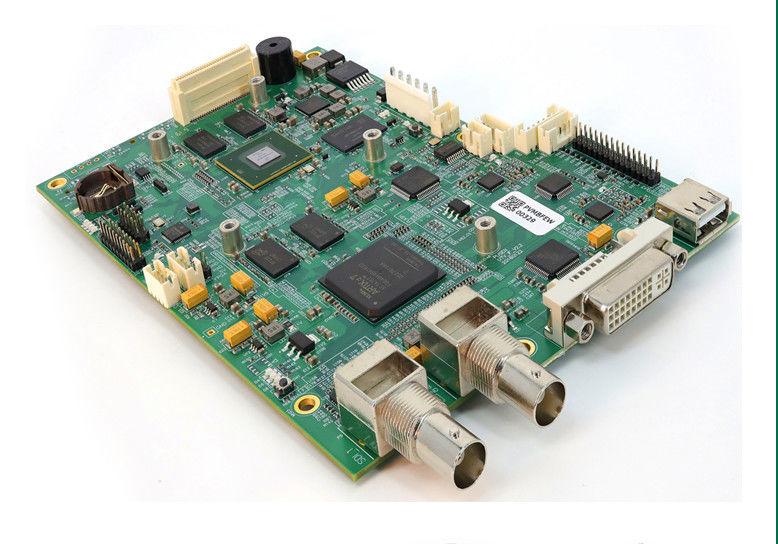 Yeni Enerji PCBA için 0.1-8.0mm Kart Kalınlığına Sahip Özelleştirilmiş FPC PCBA
