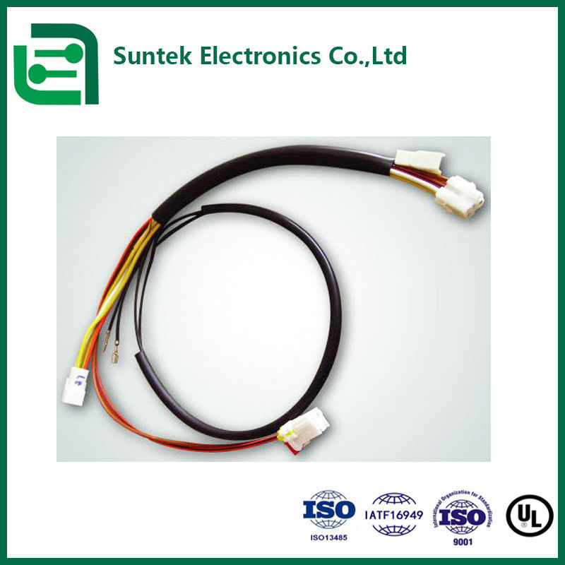 Kablo Kablo Harness Montajı AWG26 AWG28 1000 V 280 MOhm ile Çin/Kamboçya Üretici