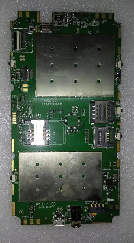 Suntek 8OZ 0201 PCBA Üreticisi HDI HASL ENIG THT SMT AOI, X-Ray, ICT, FT, Burn-in