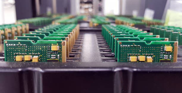 Max Copper Thickness 8OZ Kamboçya PCB Üretimi ve Montajı ENIG/OSP/HASL Yüzey Bitirme ile