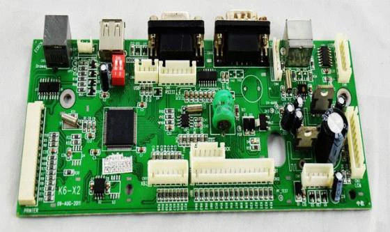 Max Copper Thickness 8OZ Kamboçya PCB Üretimi ve Montajı ENIG/OSP/HASL Yüzey Bitirme ile