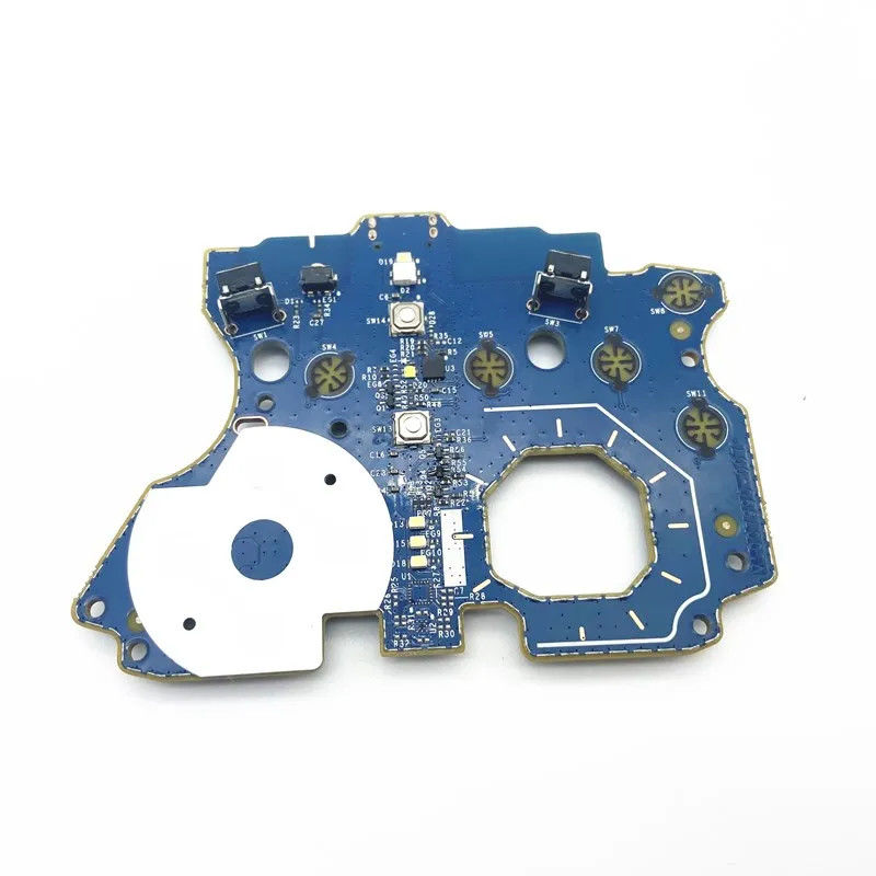 Maksimum 38L PCB Üretimi ve Montajı Üreticisi, ENIG/OSP/HASL Yüzey İşlemi ile