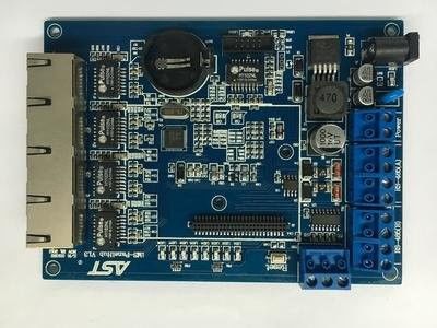 Profesyonel FR4 FPC PCB PCBA Montaj Taşı 0,8-2,4 mm kalınlığında