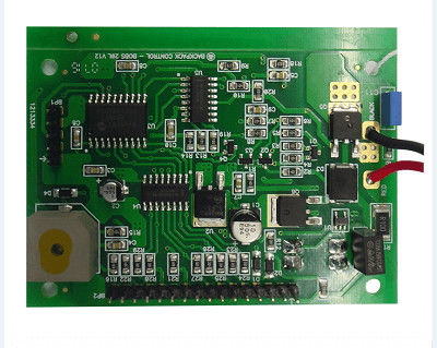 FR4 Asansör Ekran RX PCB Montajı OEM ODM Üretimi SMT PCBA Devre Kartı Anahtar Teslim Hizmet Özel PCB Tasarımı