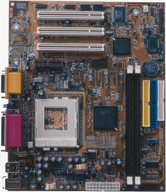 0.5-5OZ Bakır Çok Katmanlı Bay Tıbbi PCB Montajı, Hassas ve Entegre Yeşil Lehim Maskesi Gelişmiş Tıbbi Cihazlar için