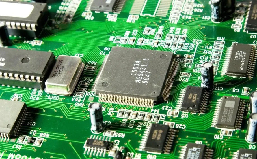 Kamboçya ve Çin PCB Kart Montajı Yeni Enerji Ekipmanları PCBA 1-30 Katman FR4 TG170