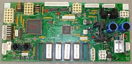 Kamboçya ve Çin PCB Kart Montajı Yeni Enerji Ekipmanları PCBA 1-30 Katman FR4 TG170
