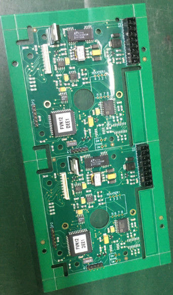 FR4 Otomotiv PCB Montajı ve Aracınızın Performansını Optimize Etmek İçin Yeşil Lehim Maskesi