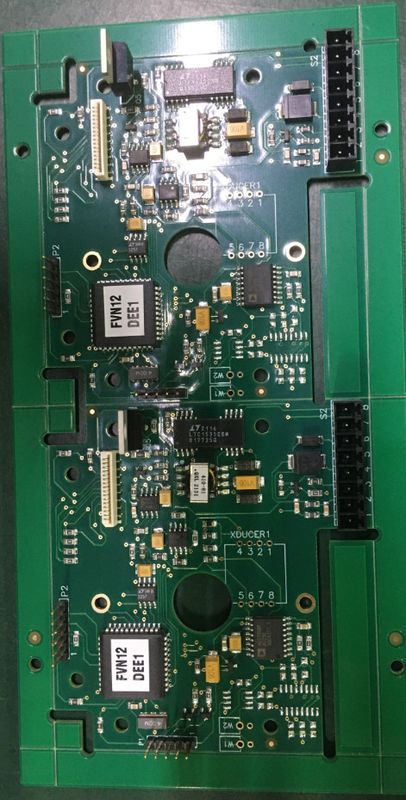 FR4 Otomotiv PCB Montajı ve Aracınızın Performansını Optimize Etmek İçin Yeşil Lehim Maskesi